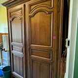 Louis XIV wardrobe