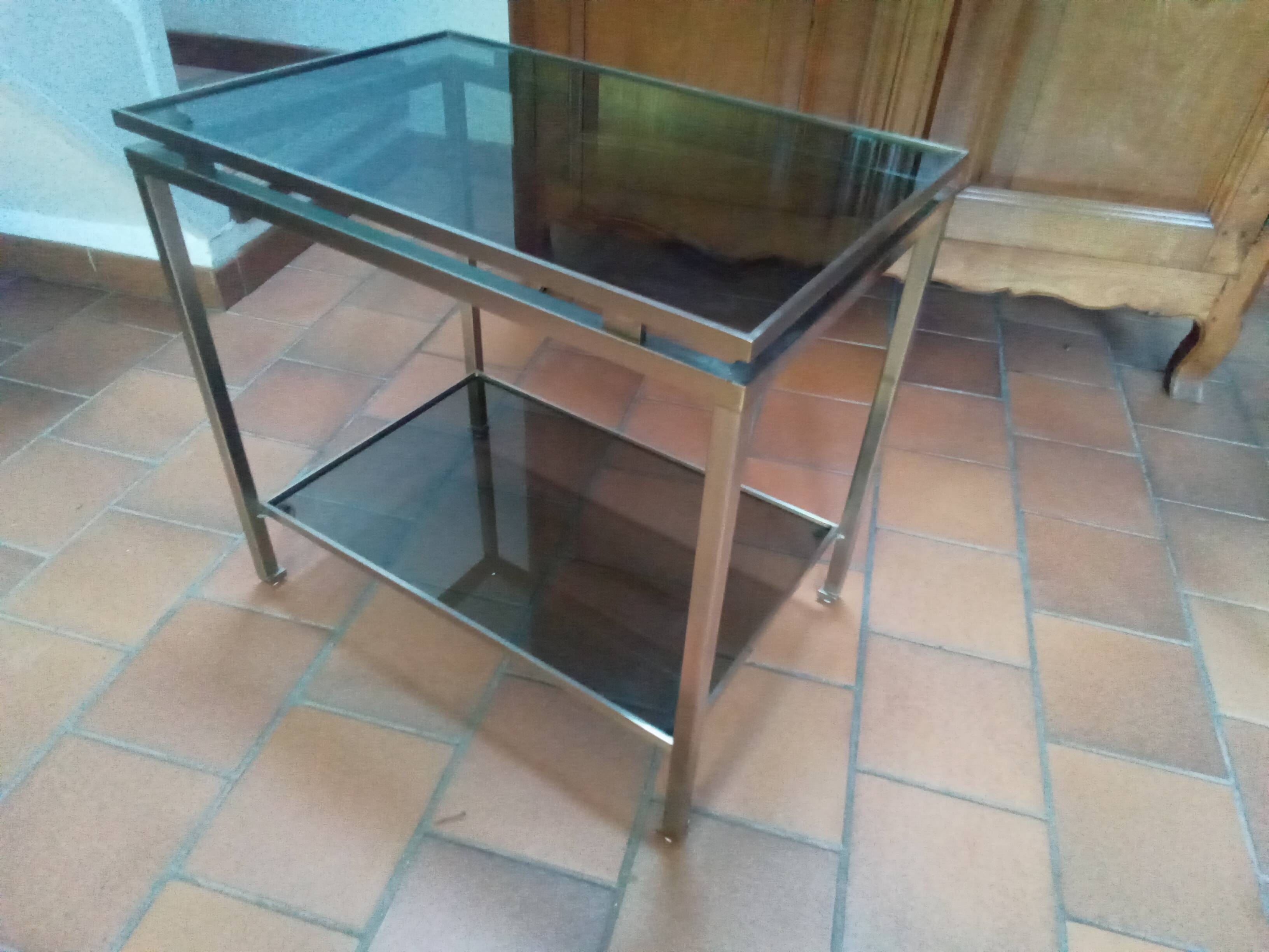 Side table or end table