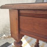 Bureau, écritoire, table d'appoint, fin 19ème