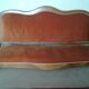 Old provençal seat