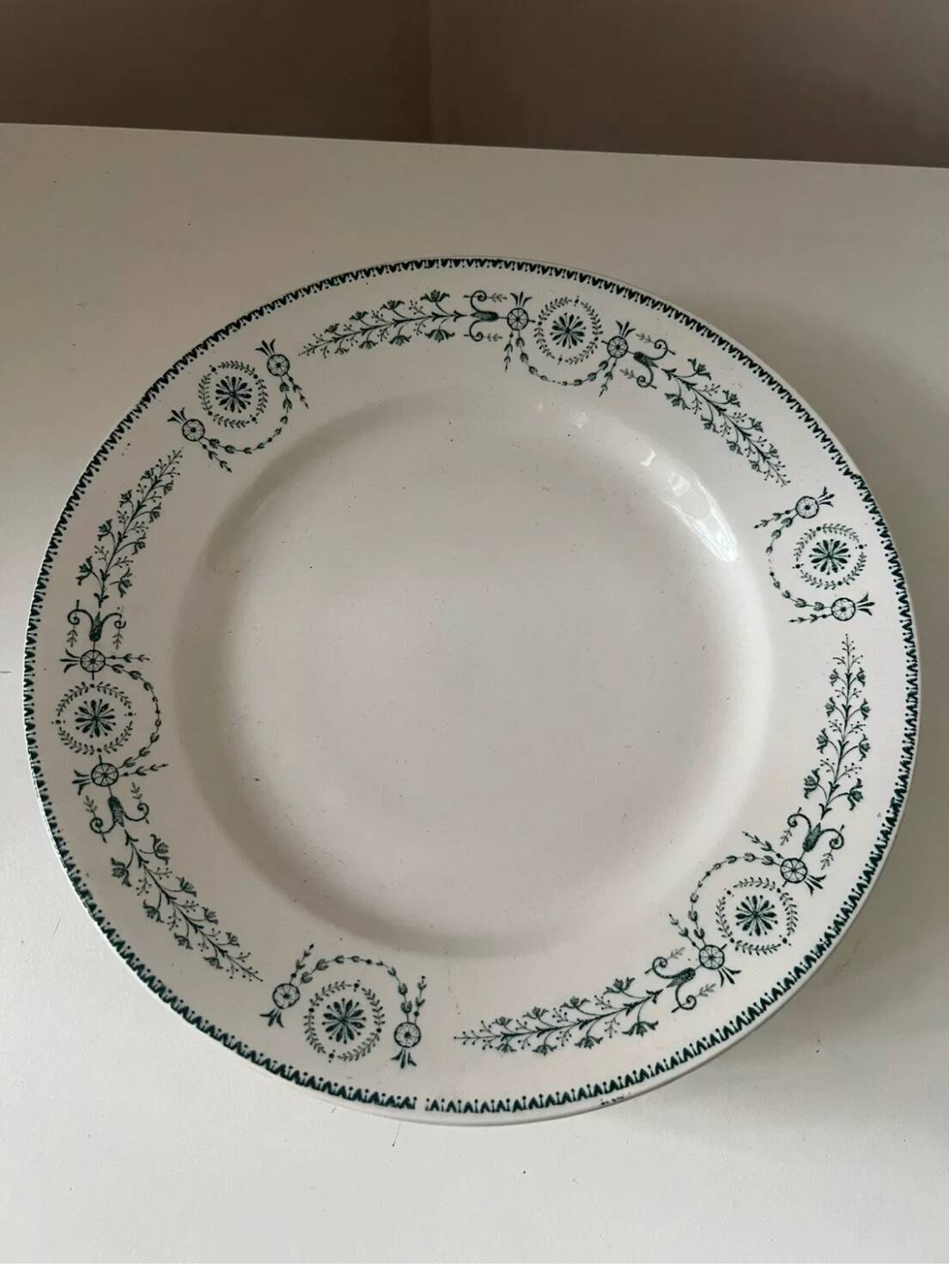 Terre de Fer KG Lunéville Laetitia Decor Compote Dish