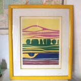 Artist's proof signedSintach