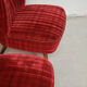 Paire de fauteuils cocktail 1960