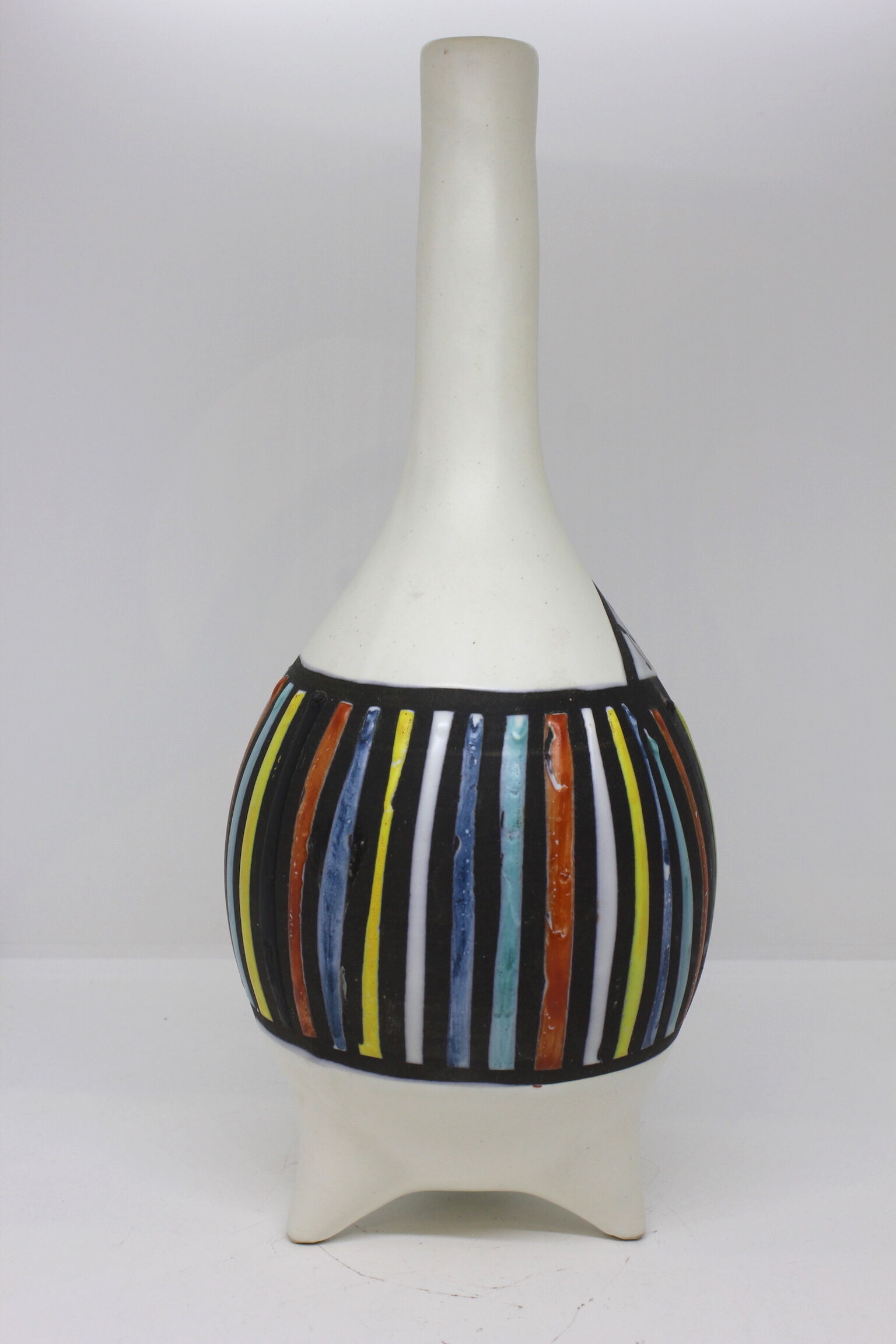 Mirabelle bottle by Roger Capron, 1950s