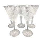 St Louis Crystal Glasses Series