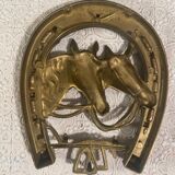 Porte clés fer à cheval