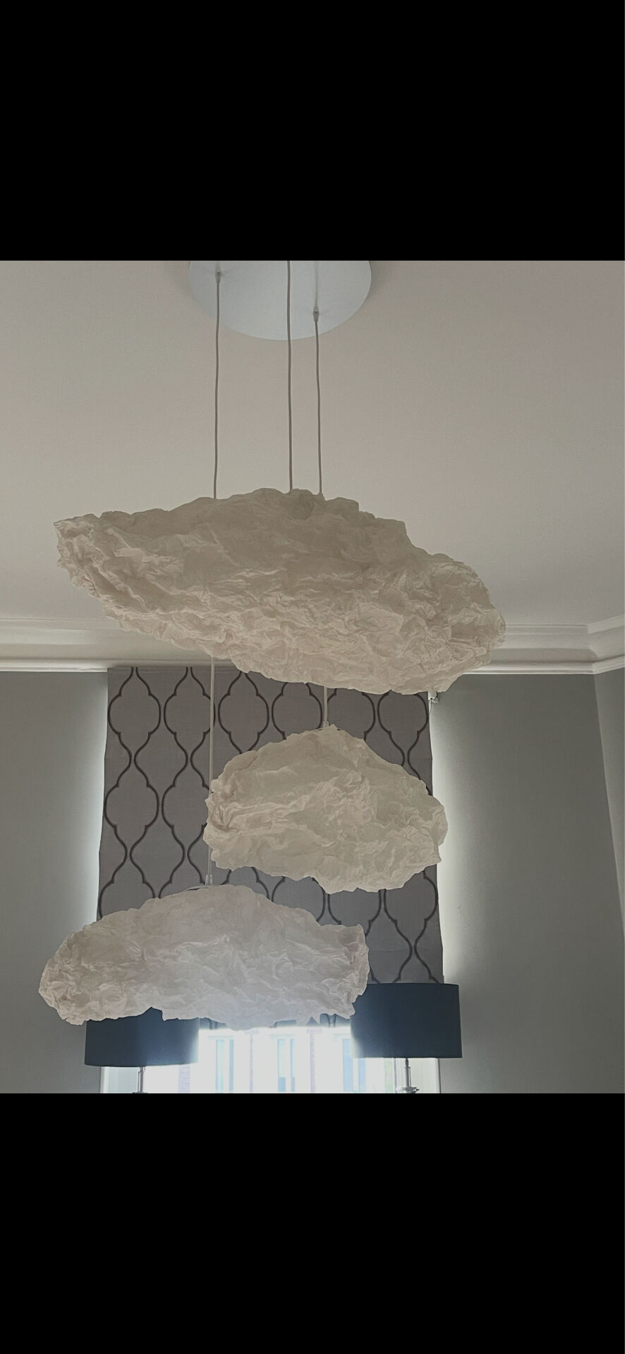 Cloud lustre Cirrus Junior Fritz Jacquet