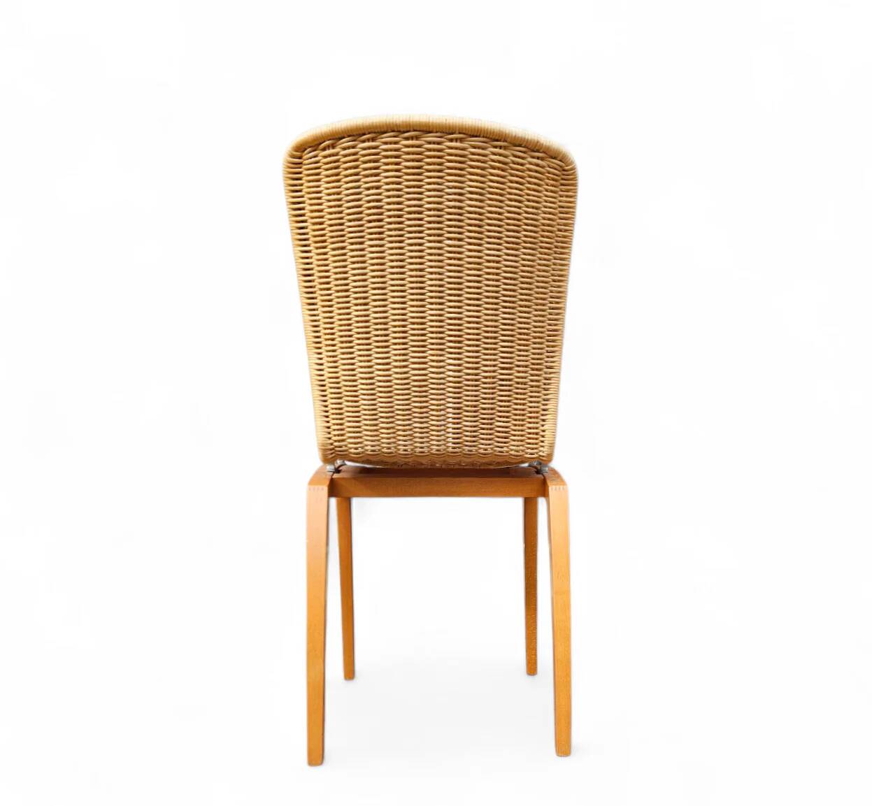 2 x Libra dining chairs by Christian Werner for Ligne Roset