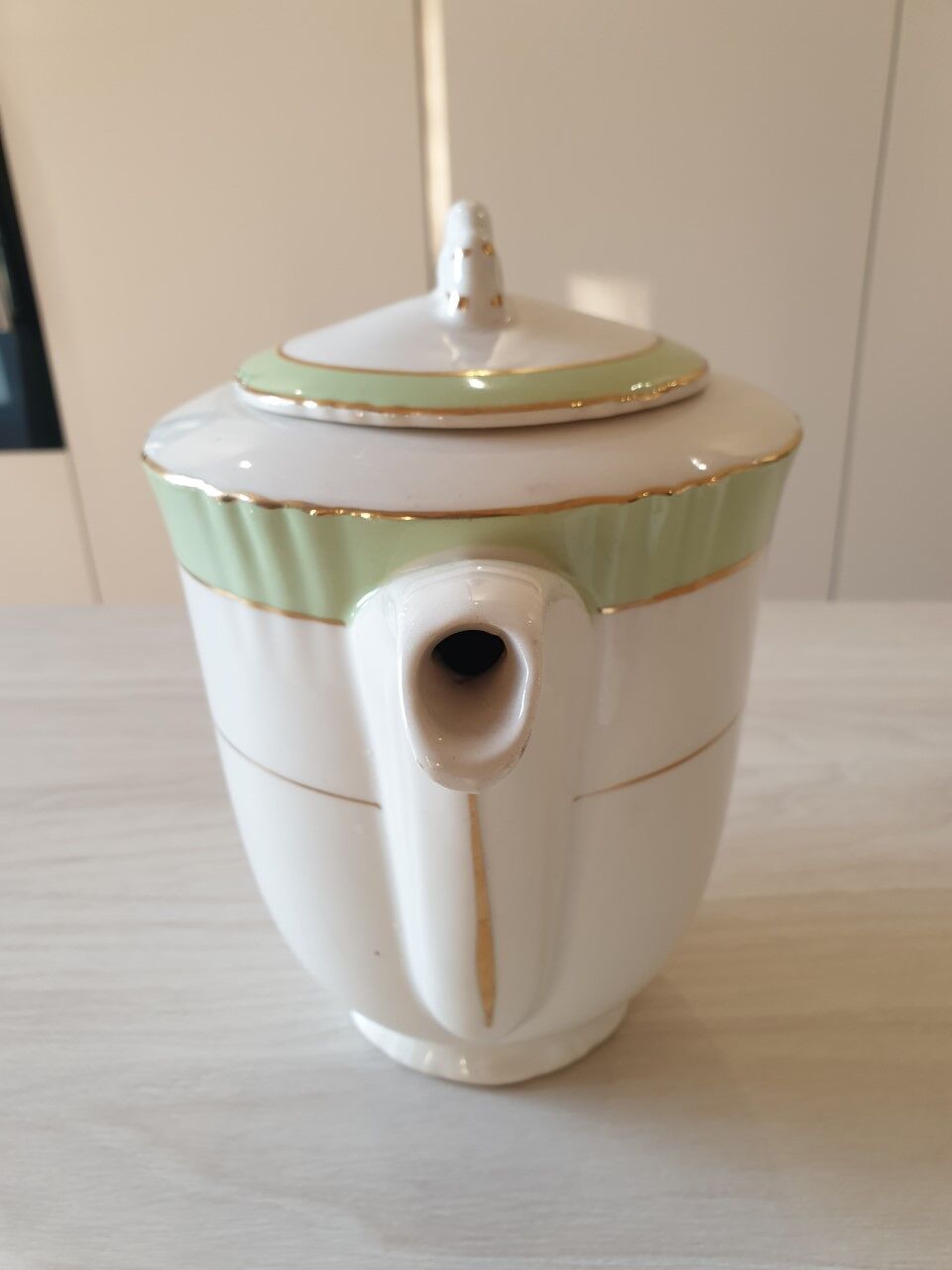 Coffee maker Sucrier Milk pot Moulin Des Loups