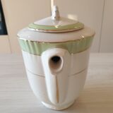 Coffee maker Sucrier Milk pot Moulin Des Loups