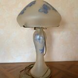 Vianne glass paste lamp