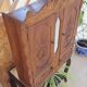 Old cupboard