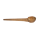 Ladle vintage wooden spoon