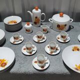 Bavaria porcelain coffee/tea tableware set
