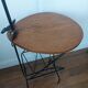 Lampadaire vintage