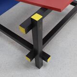 Dutch Bauhaus Lounge Chair