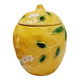 Covered pot lemon slip