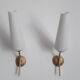 Vintage wall lamps