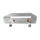 Table basse en plexiglass