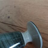 Stoneware soliflore vases