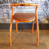 Jacques Hitier child school chair