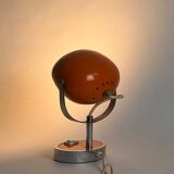 Desk lamp "Eye Ball", Italy, 60s.