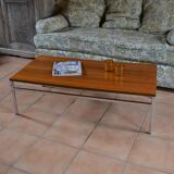 70s living room coffee table