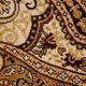 100% pure wool rug 170x230 cm