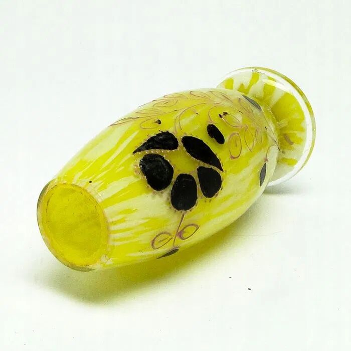 Helgoland - miniature art deco vase