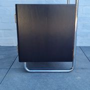 Bedside bauhaus made in the 1930s in Germany