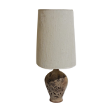 Fonck lamp and Matéo Vallauris ceramic open