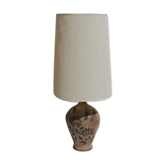 Fonck lamp and Matéo Vallauris ceramic open