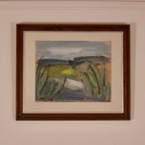 “Vänervik” by Helmer Wallin, Steneby Dalsland