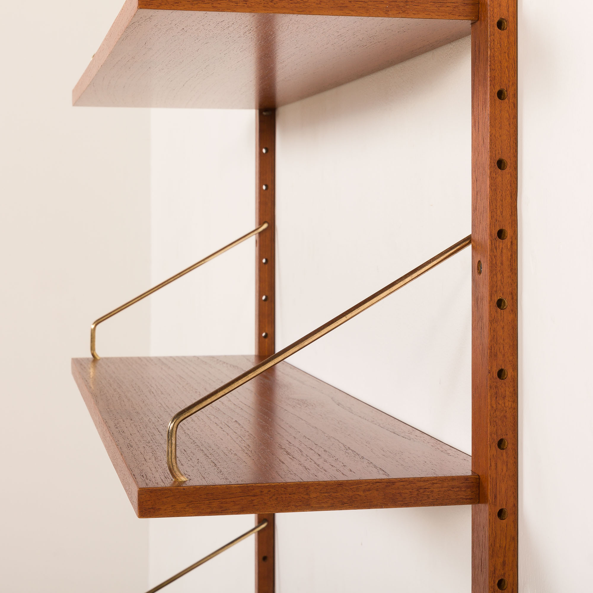 Poul Cadovius wall unit for Cado, 1960s