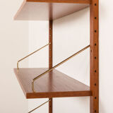 Poul Cadovius wall unit for Cado, 1960s