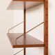Poul Cadovius wall unit for Cado, 1960s