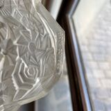 Signed art deco wall light