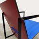Vintage Spectro lounge chair by Hank Kwint for Laurens Fisher.