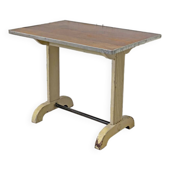 Vintage 50's bistro table