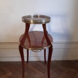Table à thé guéridon ancien Napoléon III