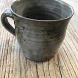 Set of 2 sandstone cups