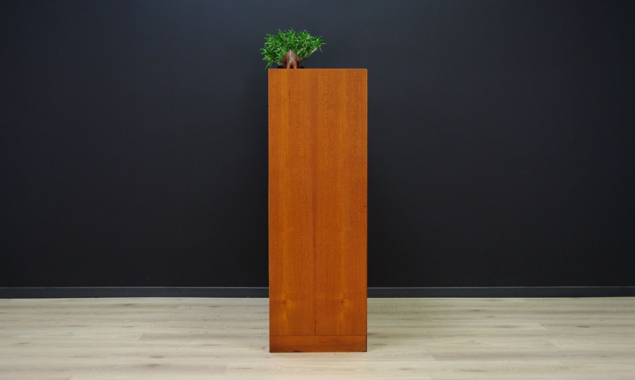 Bs cabinet vintage teak danish design