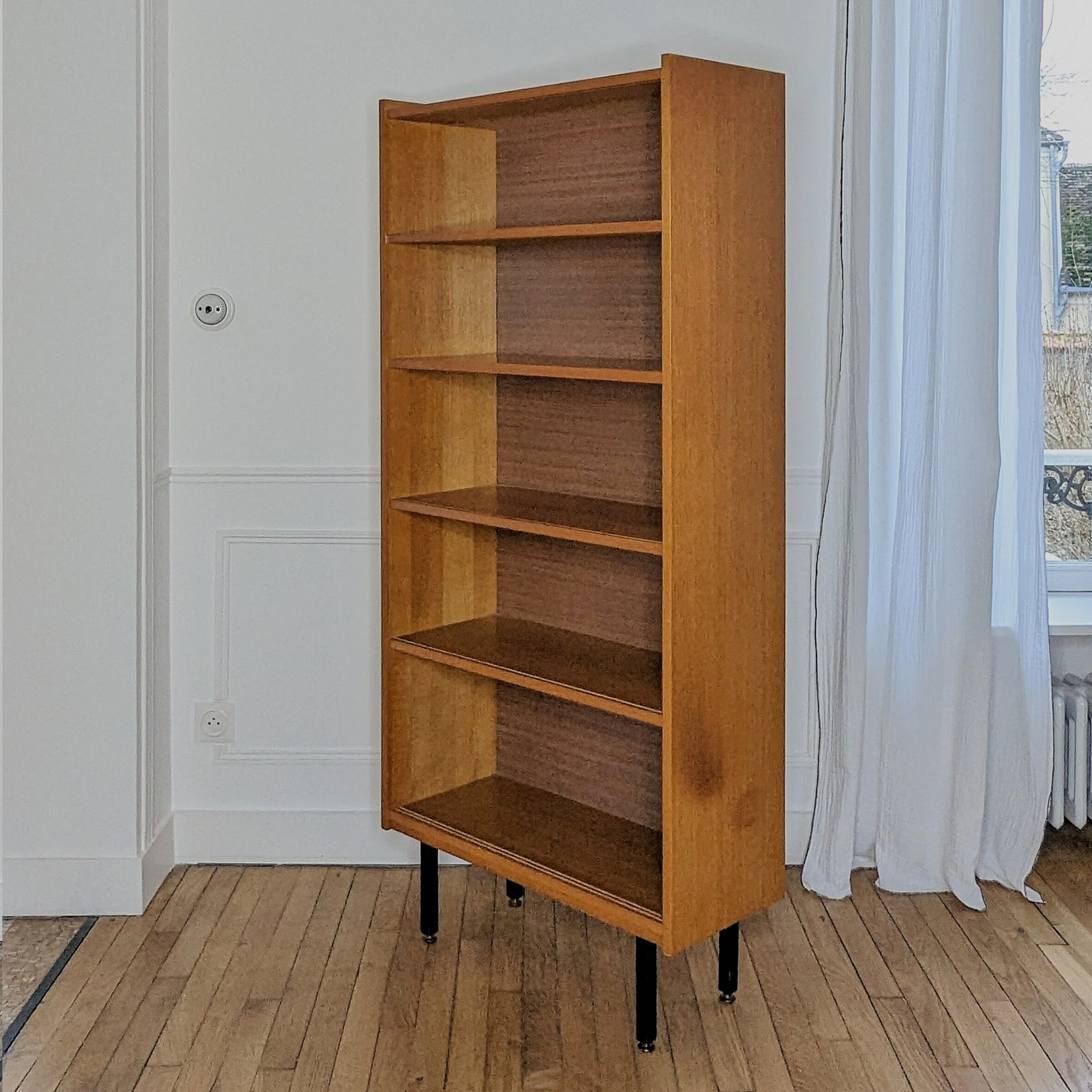 Vintage bookcase