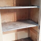 Vintage Parisian wardrobe