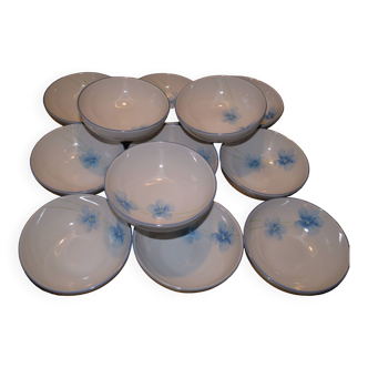 Eléonore Baillet bowl service