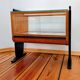 Czechoslovakian Trolley Bar by Jindřich Halabala for Up Závody, 1930s