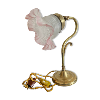 Lampe de table col de cygne