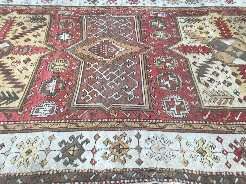 Turkish Kazak rug 199x334cm