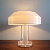 Abn table lamp by aldo van den nieuwelaar for abn, the netherlands 1970's