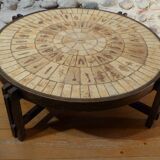 Roundtable by Roger Capron Vallauris France